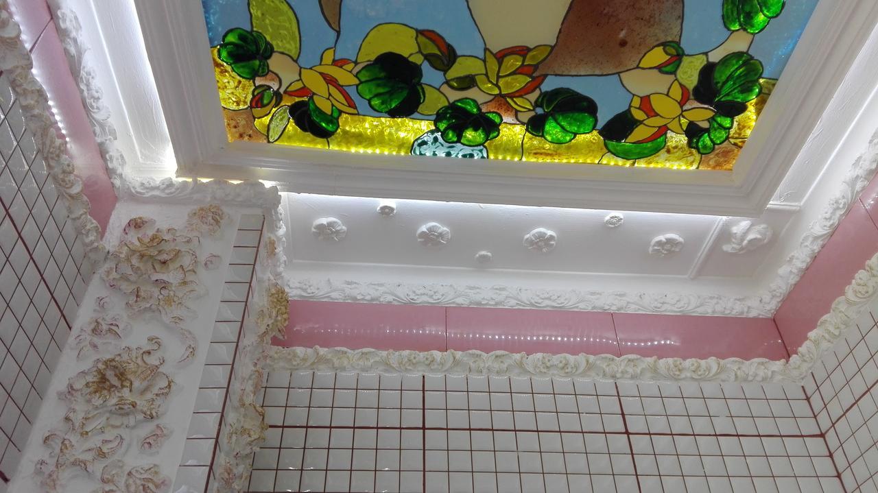Bruchim Qela' Alon Domskazka酒店 外观 照片